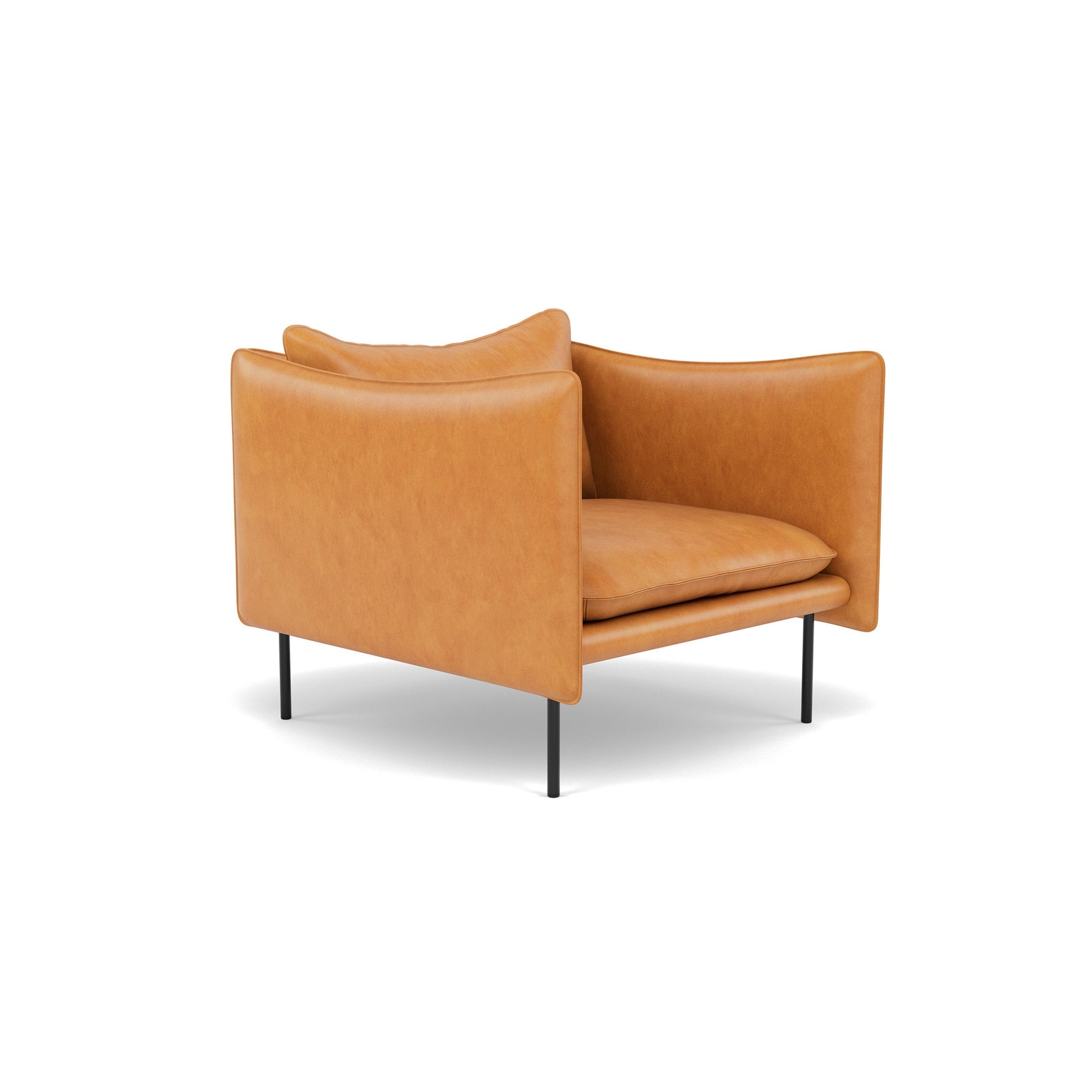Tiki Armchair - District Furniture