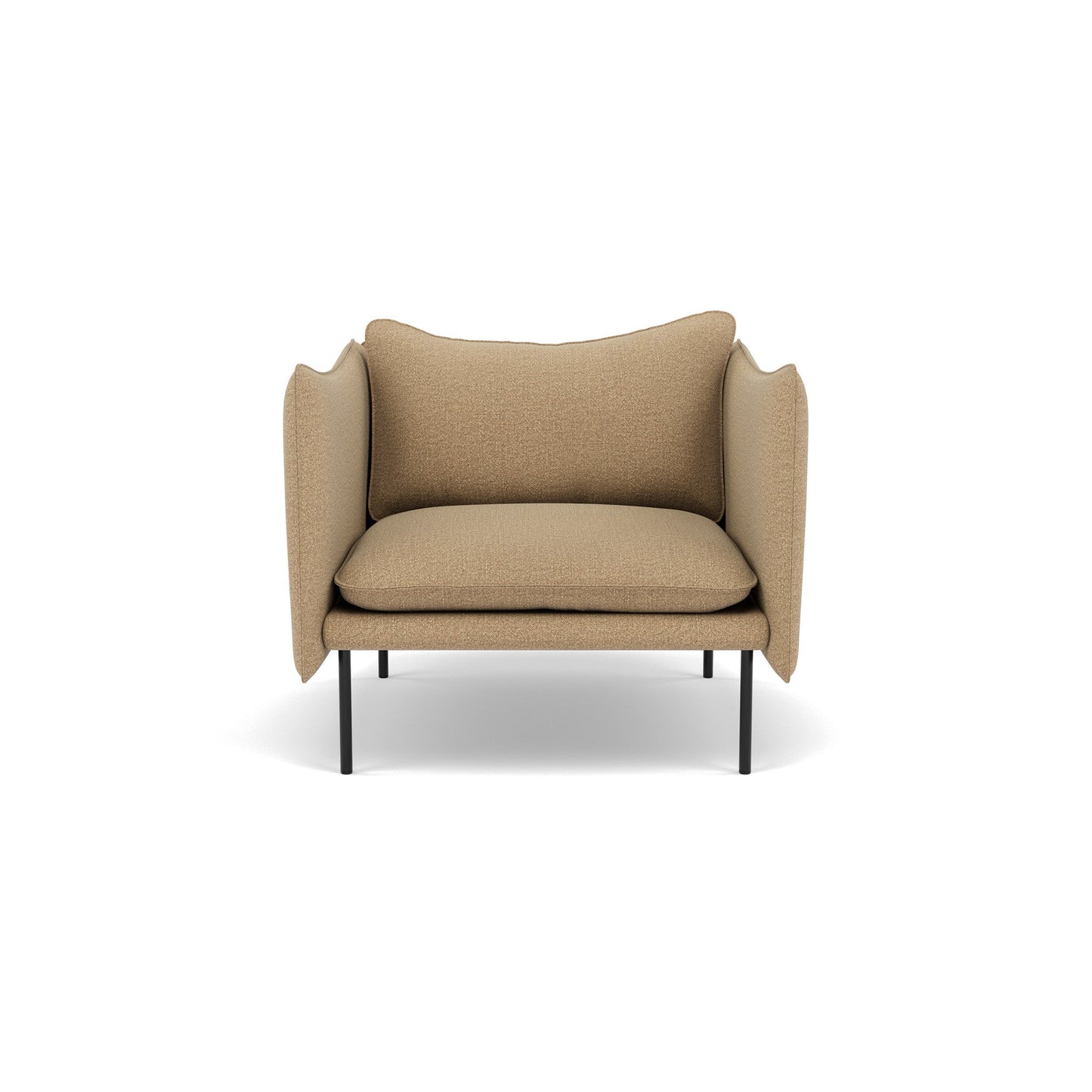 Tiki Armchair - District Furniture