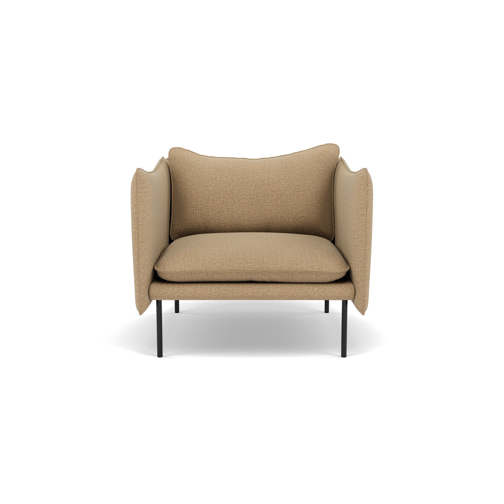 Tiki Armchair - District Furniture