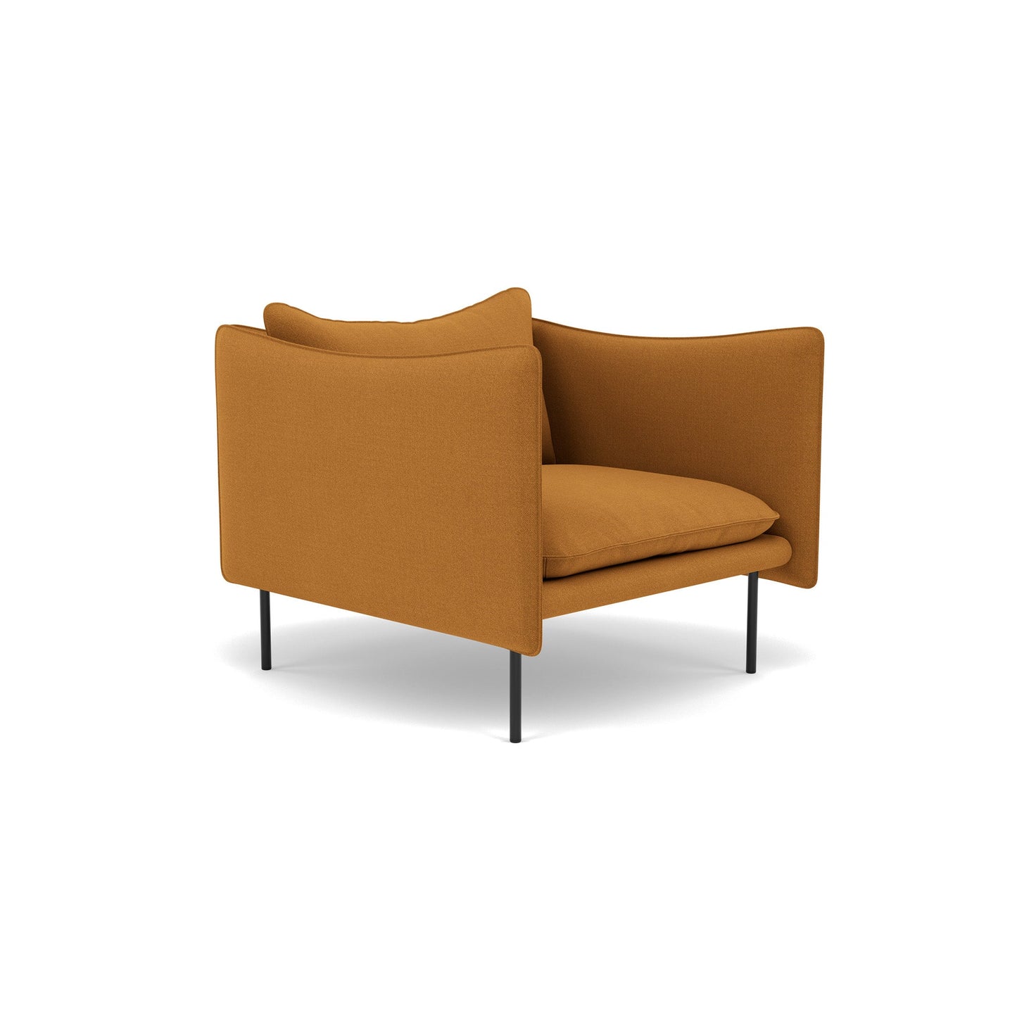Tiki Armchair - District Furniture