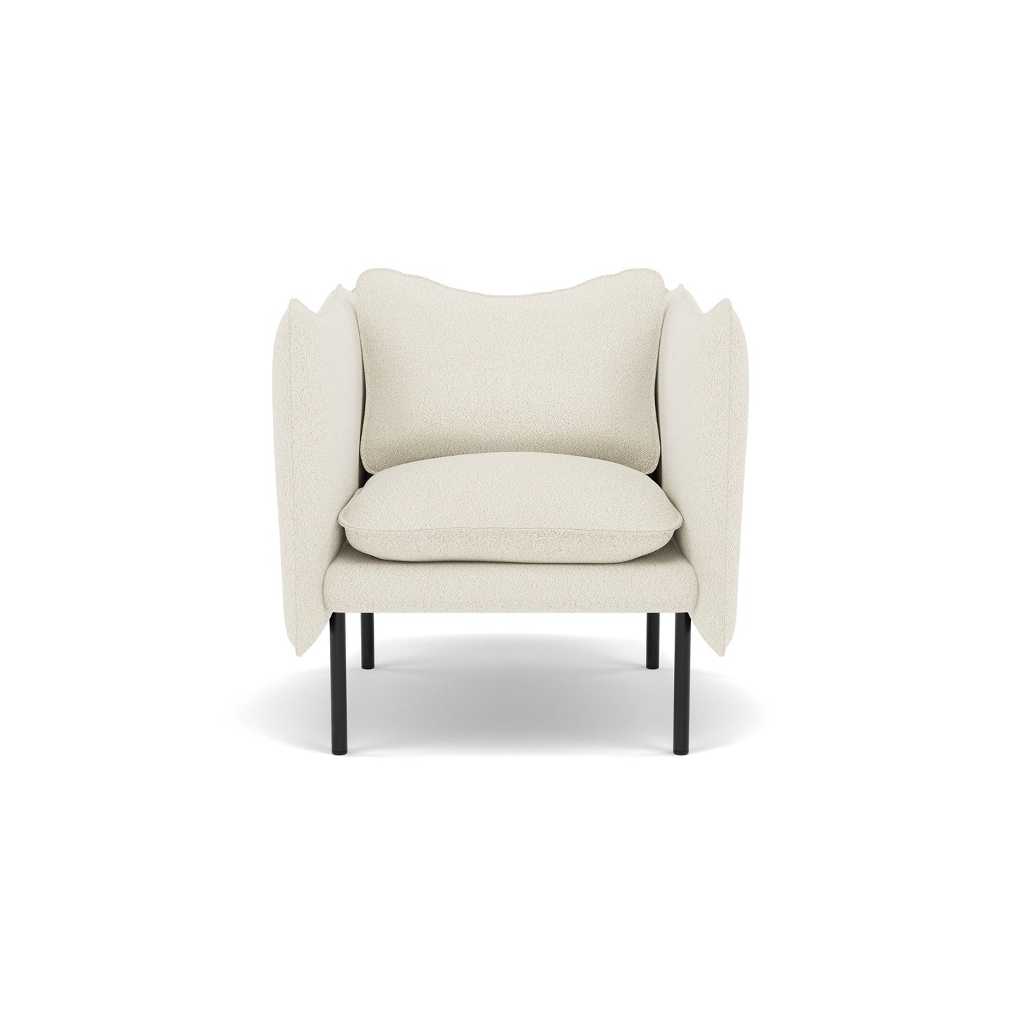 Tiki Armchair - District Furniture