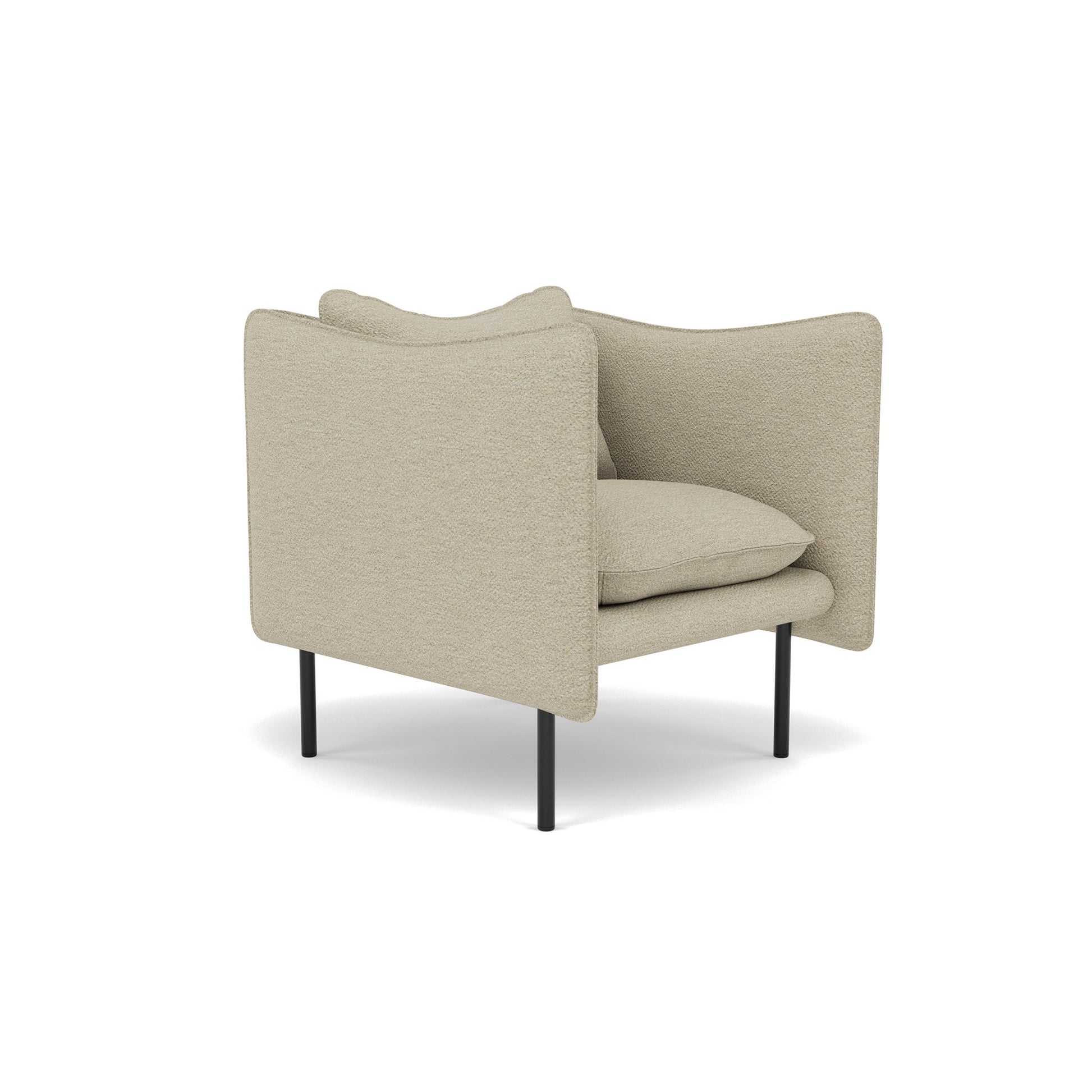 Tiki Armchair - District Furniture