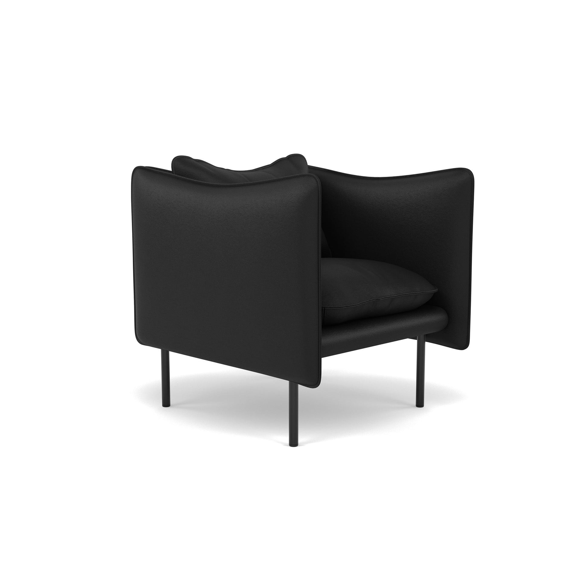 Tiki Armchair - District Furniture