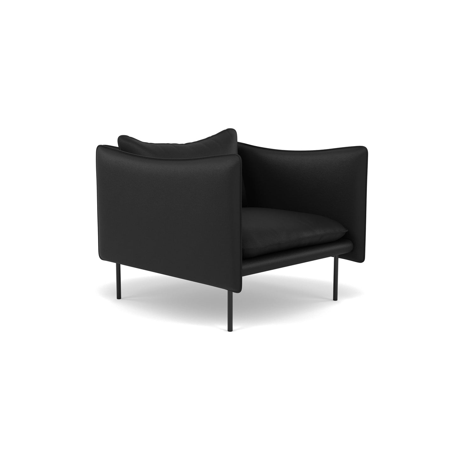 Tiki Armchair - District Furniture