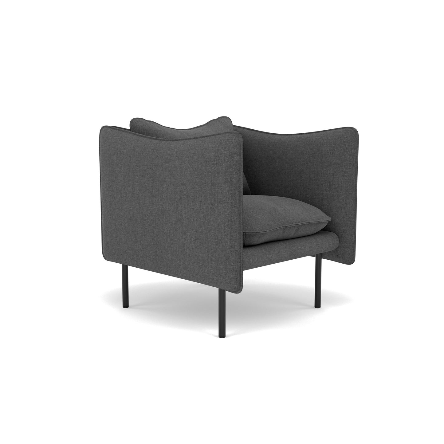 Tiki Armchair - District Furniture