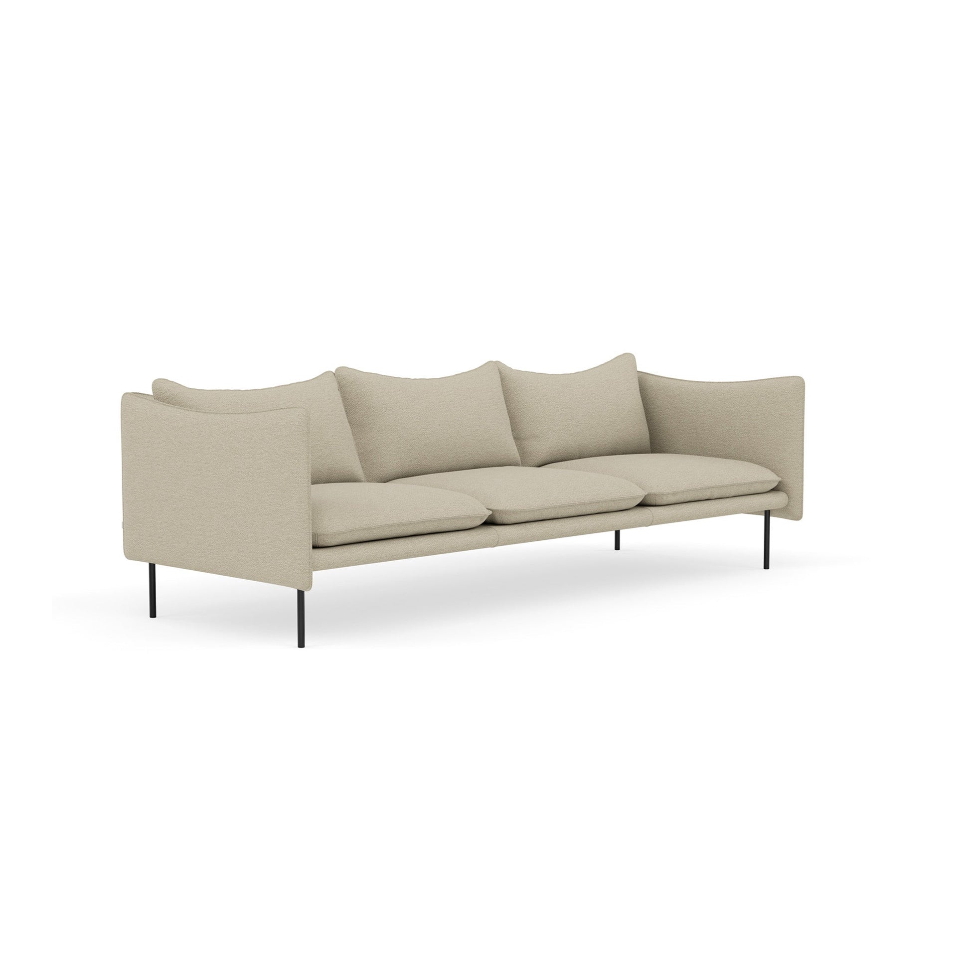 Tiki Sofa - District Furniture
