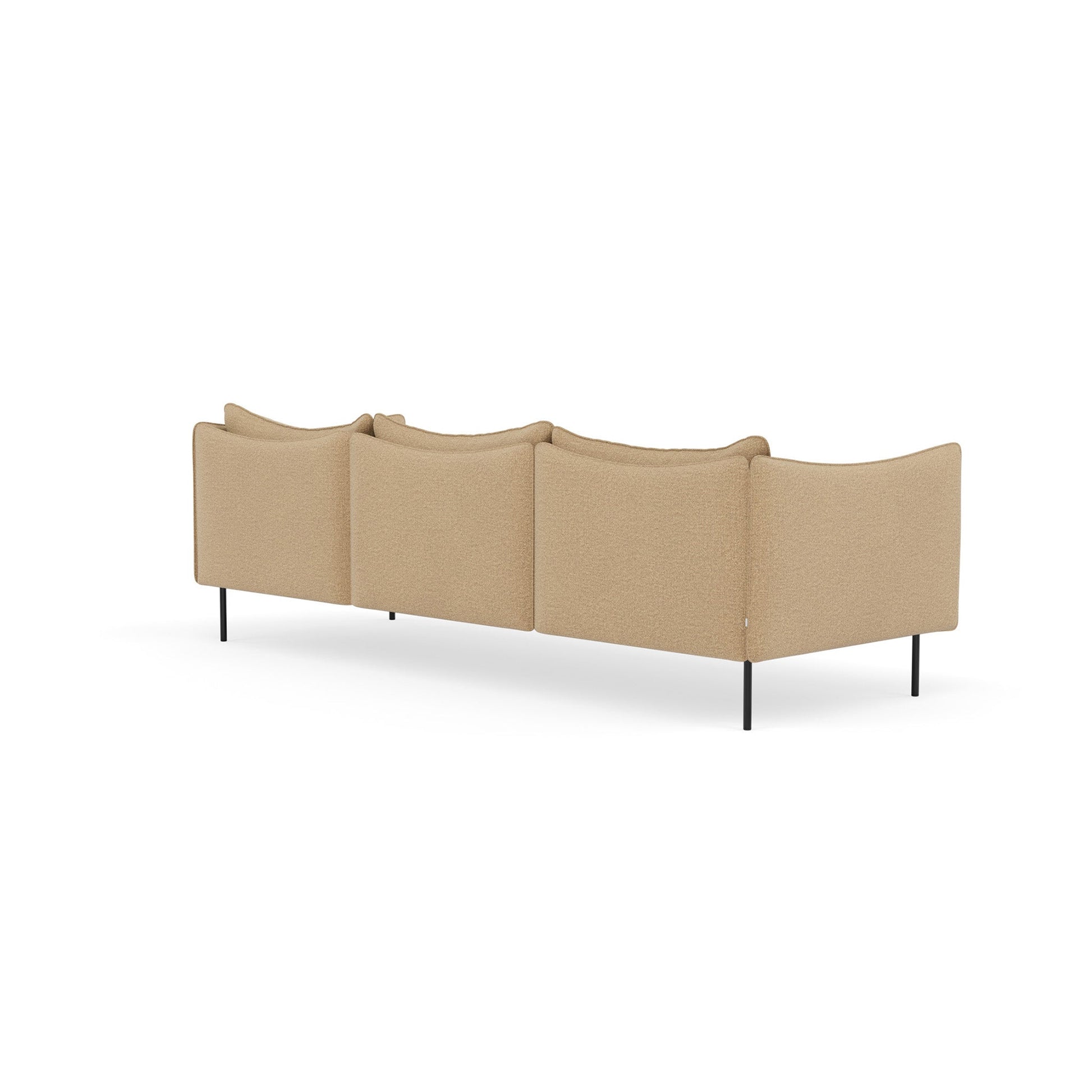Tiki Sofa - District Furniture
