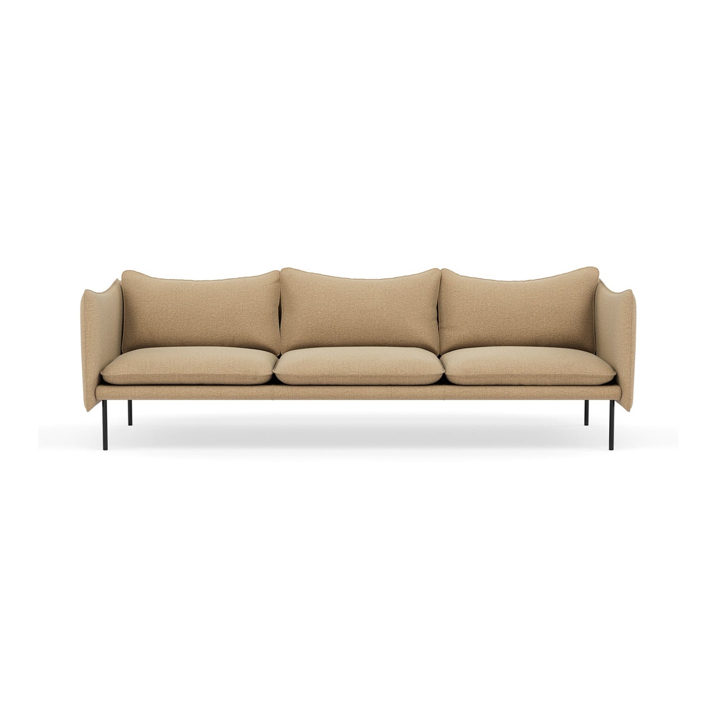 Tiki Sofa - District Furniture