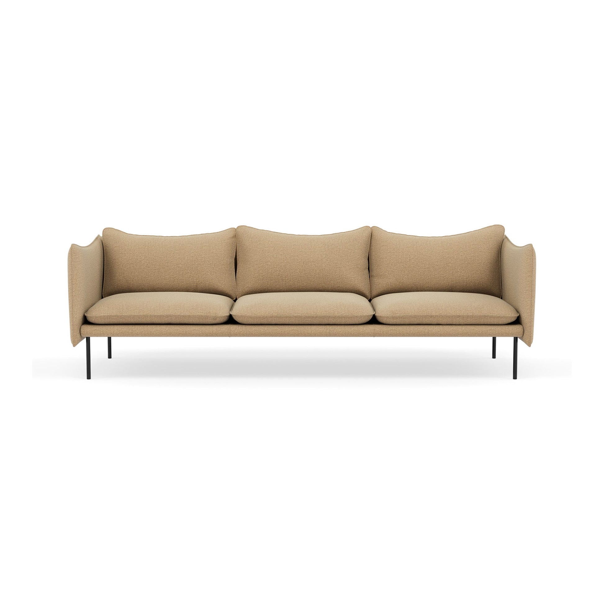 Tiki Sofa - District Furniture