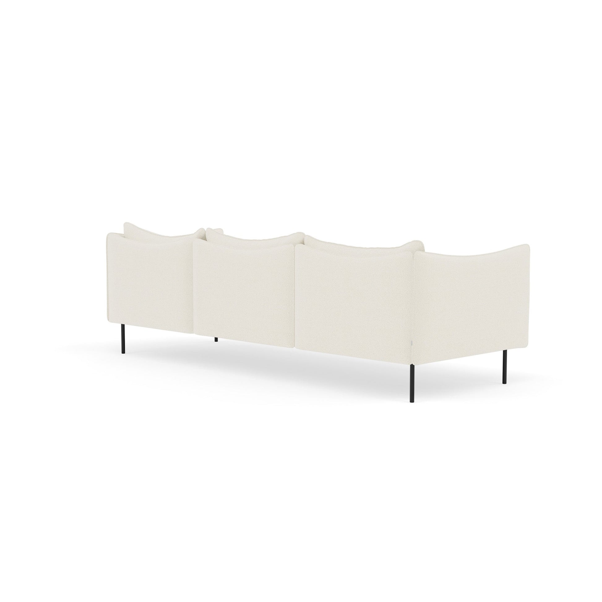 Tiki Sofa - District Furniture