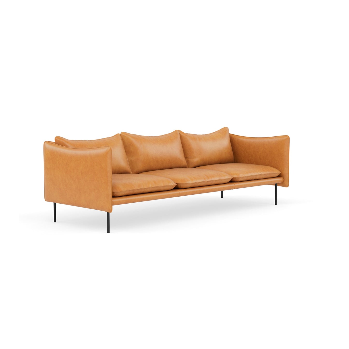 Tiki Sofa - District Furniture