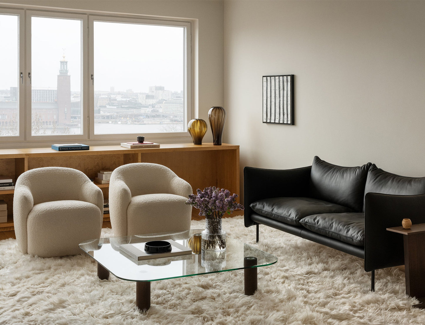 Tiki Sofa - District Furniture