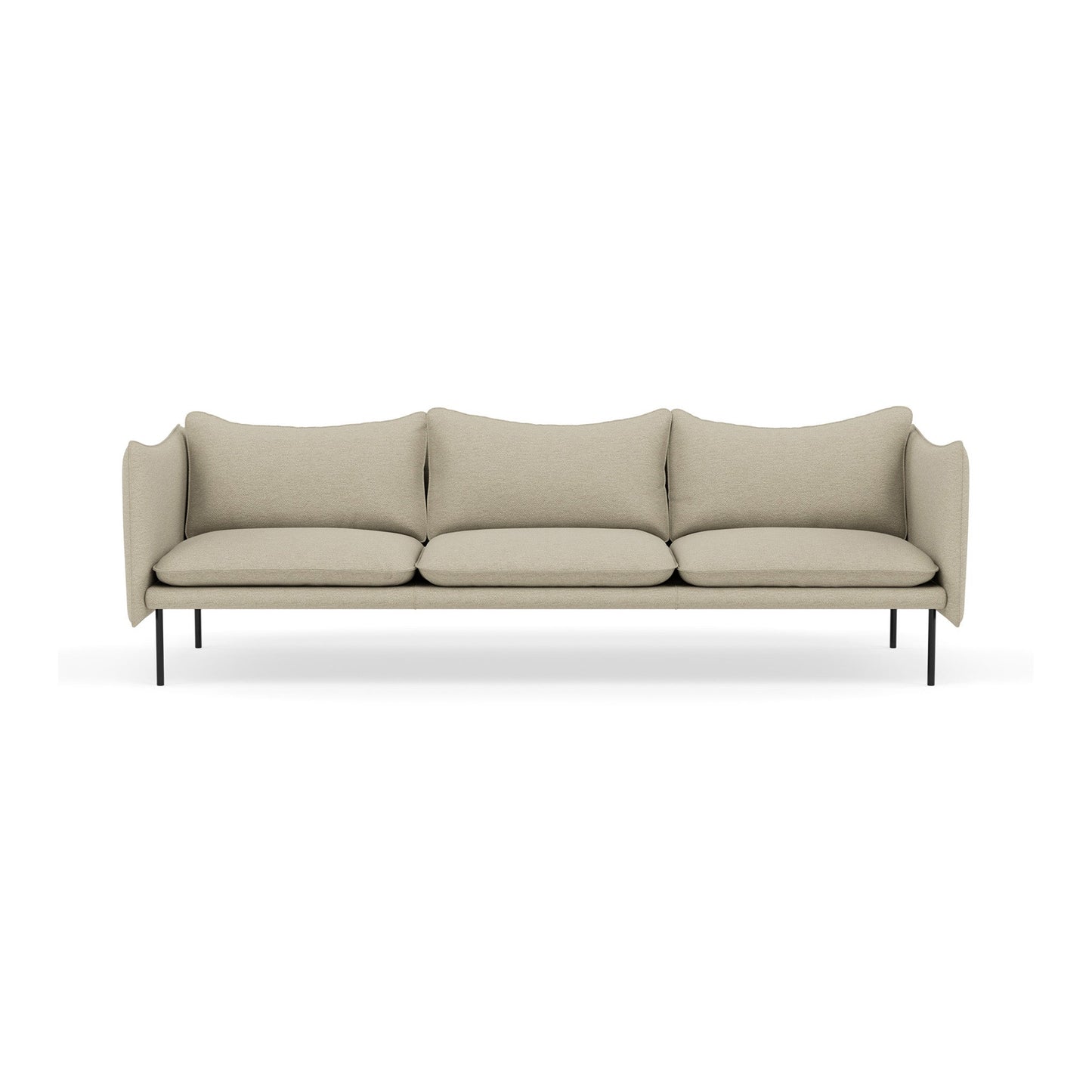 Tiki Sofa - District Furniture
