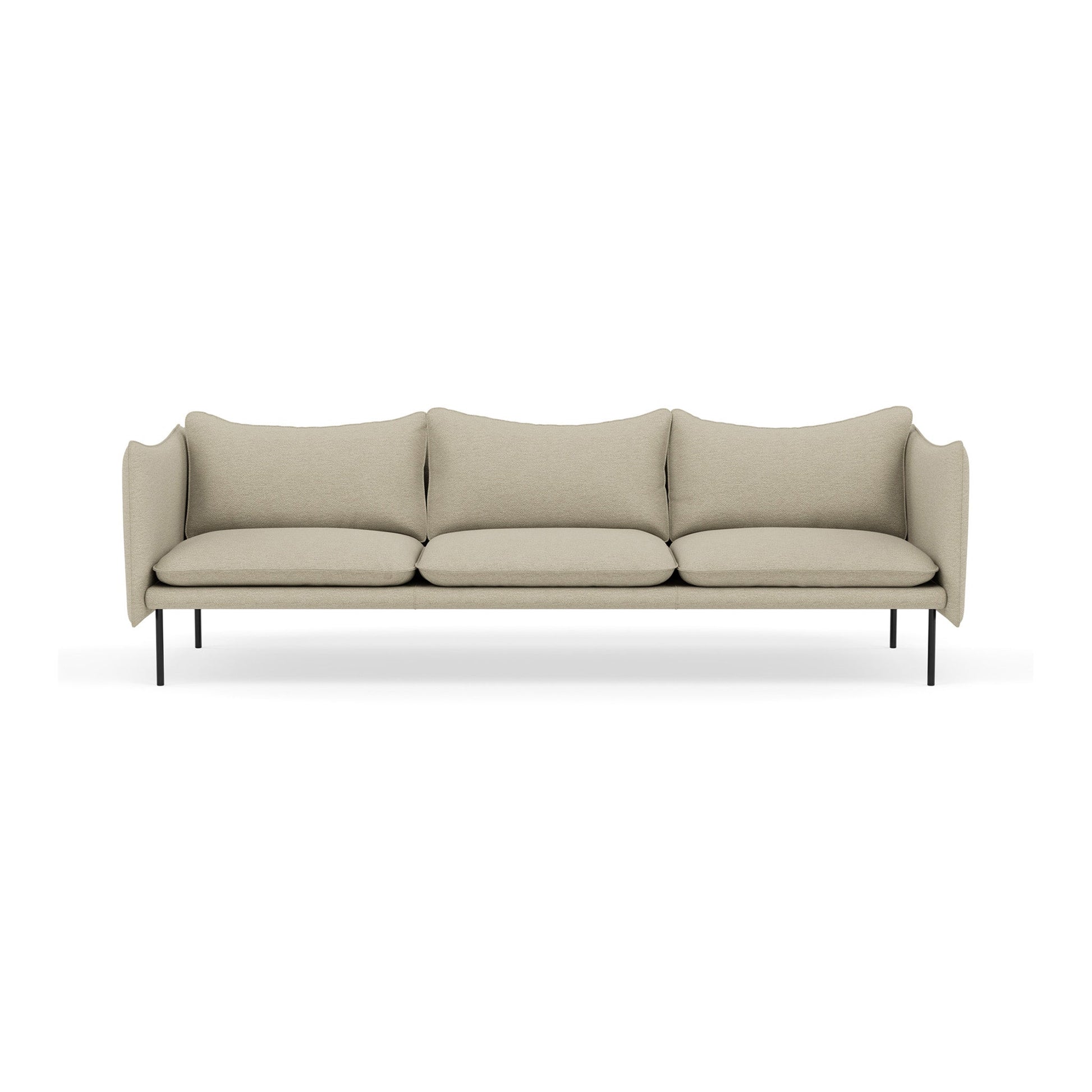 Tiki Sofa - District Furniture