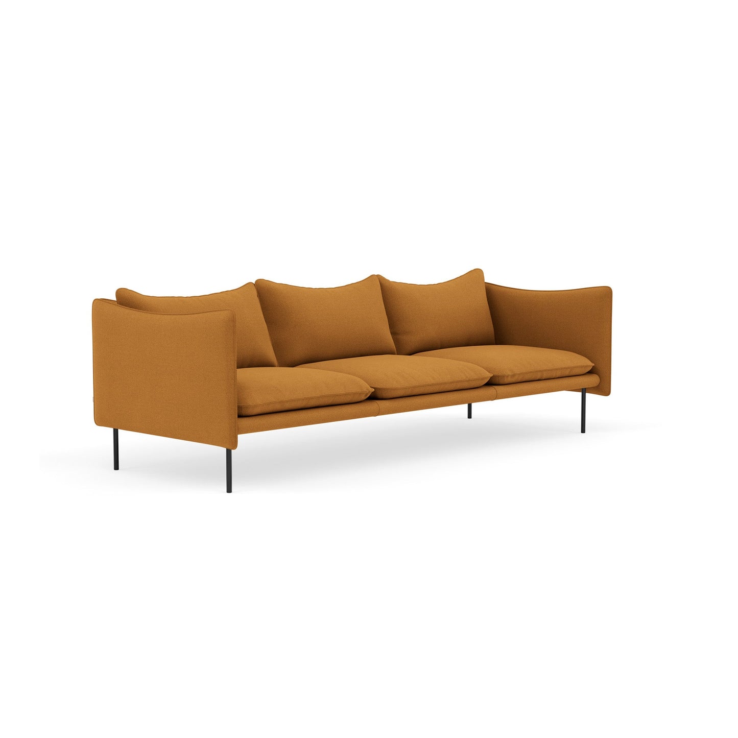Tiki Sofa - District Furniture