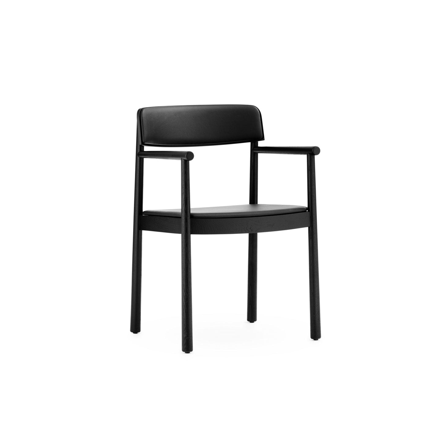 Timb Armchair Upholstered - District Furniture