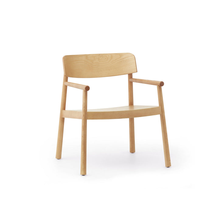 Timb Lounge Armchair - District Furniture