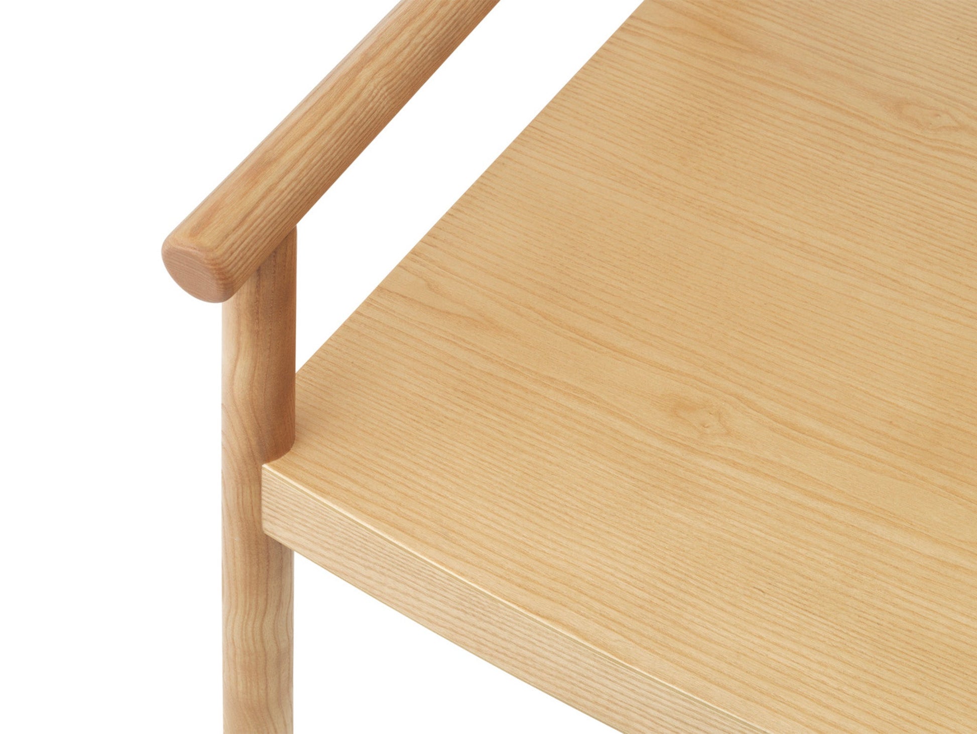 Timb Lounge Armchair - District Furniture