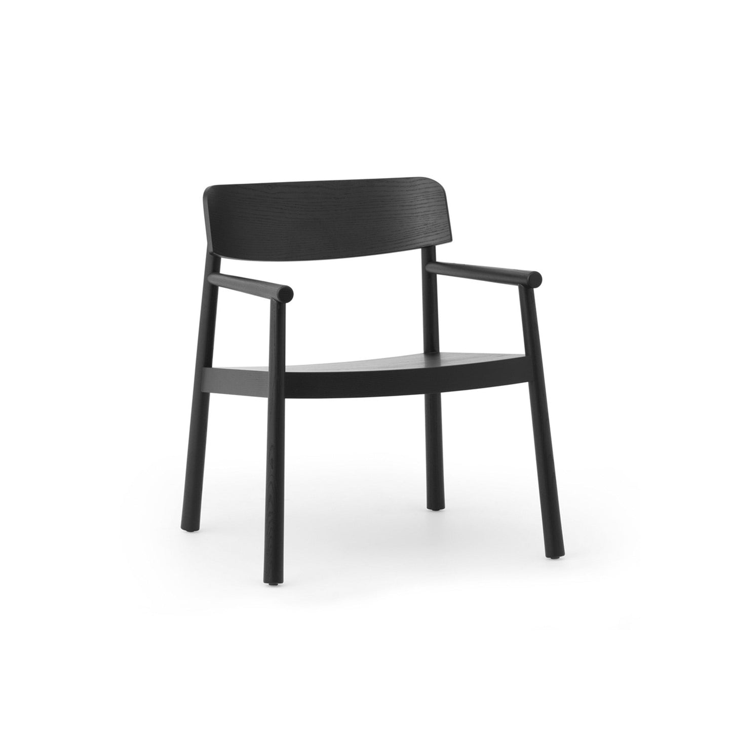 Timb Lounge Armchair - District Furniture