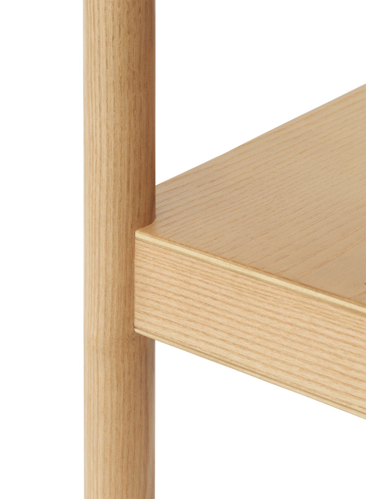 Timb Lounge Armchair - District Furniture