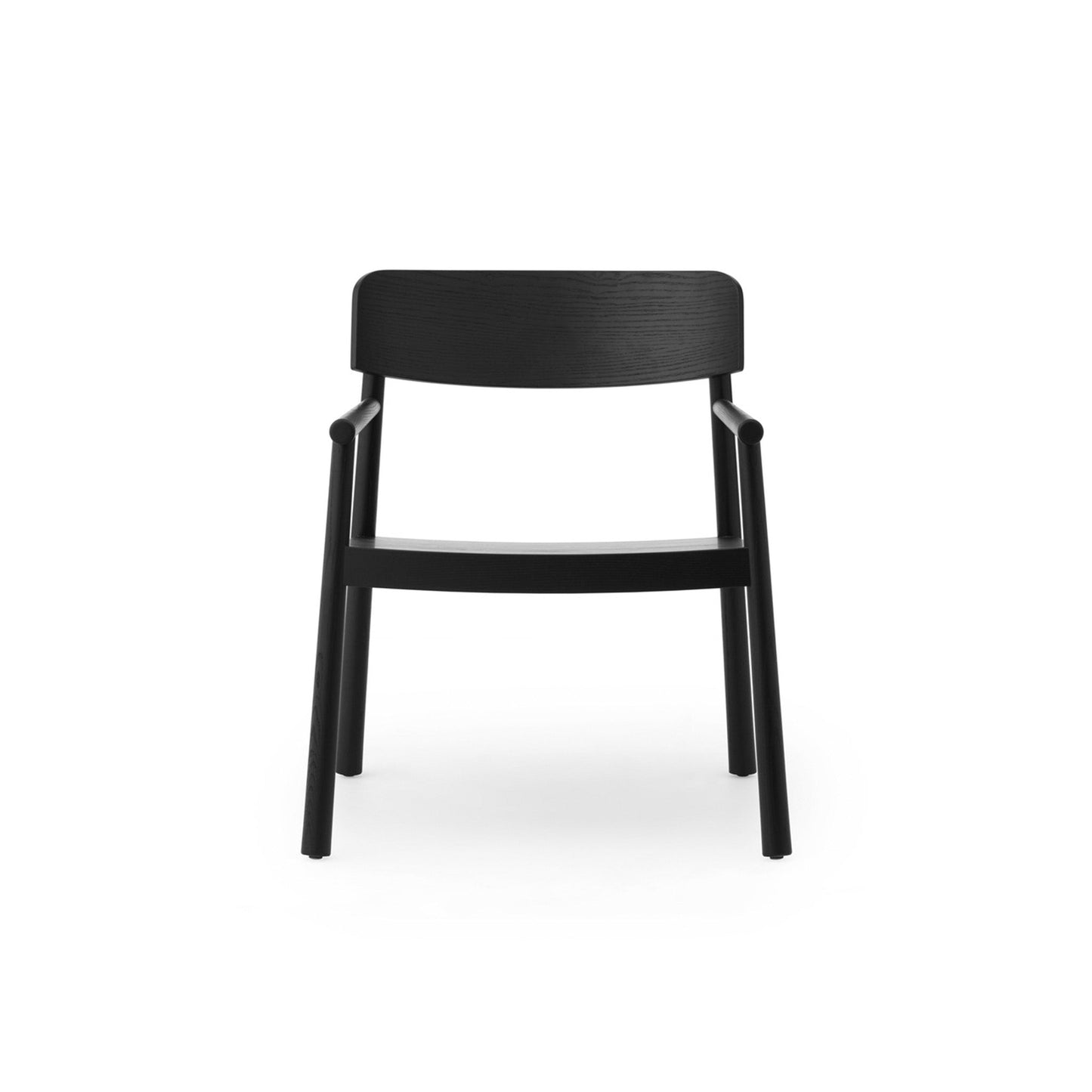 Timb Lounge Armchair - District Furniture