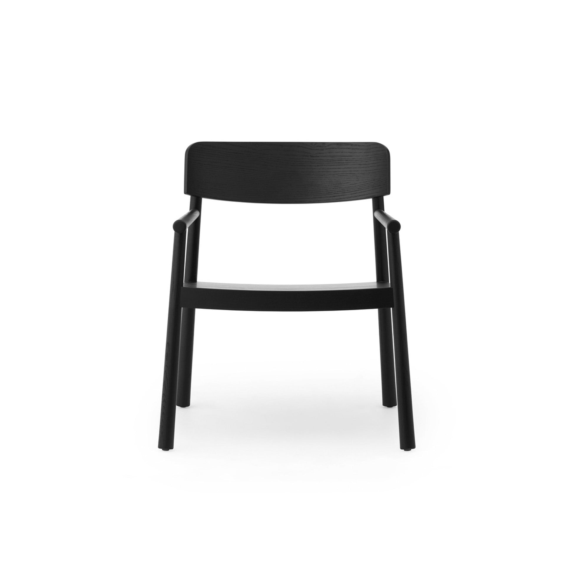 Timb Lounge Armchair - District Furniture