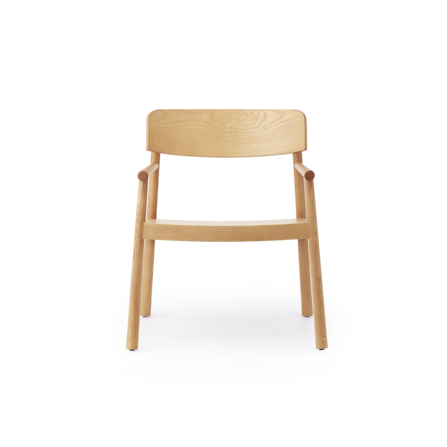 Timb Lounge Armchair - District Furniture