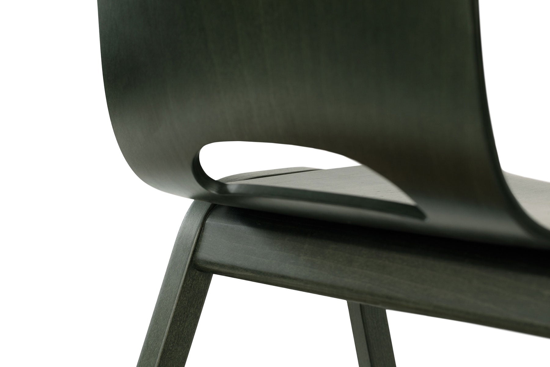Touchwood Chair - Wooden Legs - District Furniture
