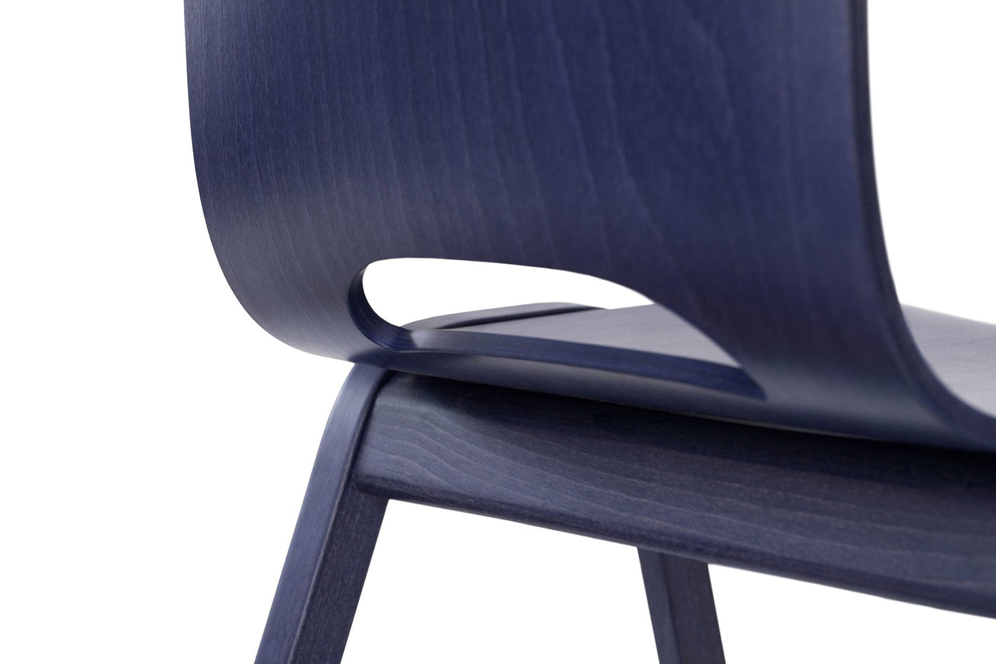 Touchwood Chair - Wooden Legs - District Furniture