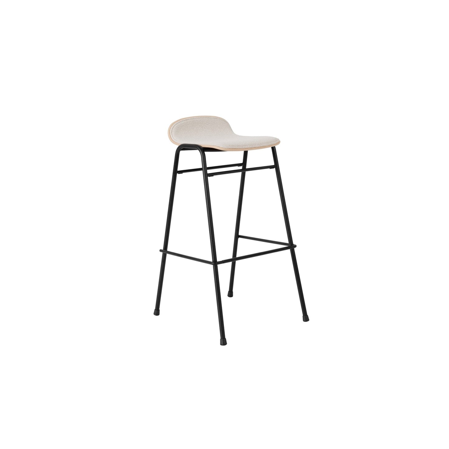 Touchwood Stool - District Furniture