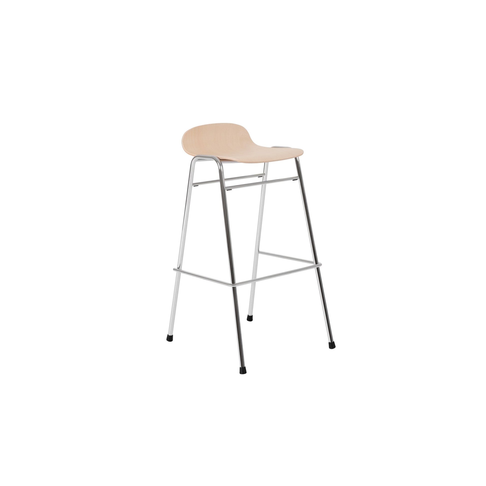 Touchwood Stool - District Furniture