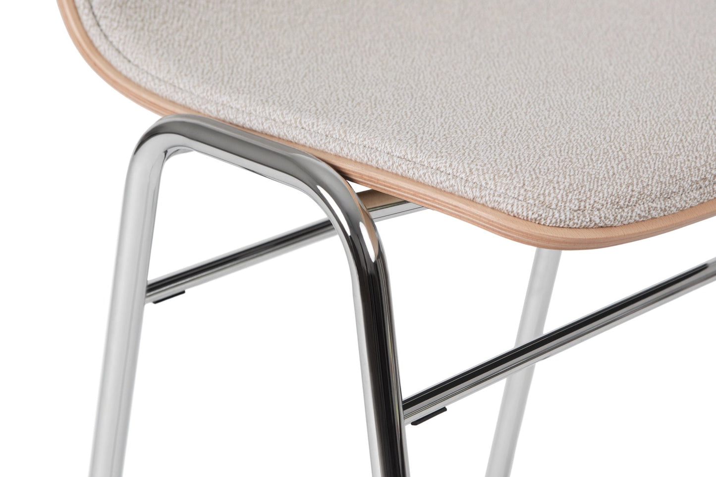 Touchwood Stool - District Furniture