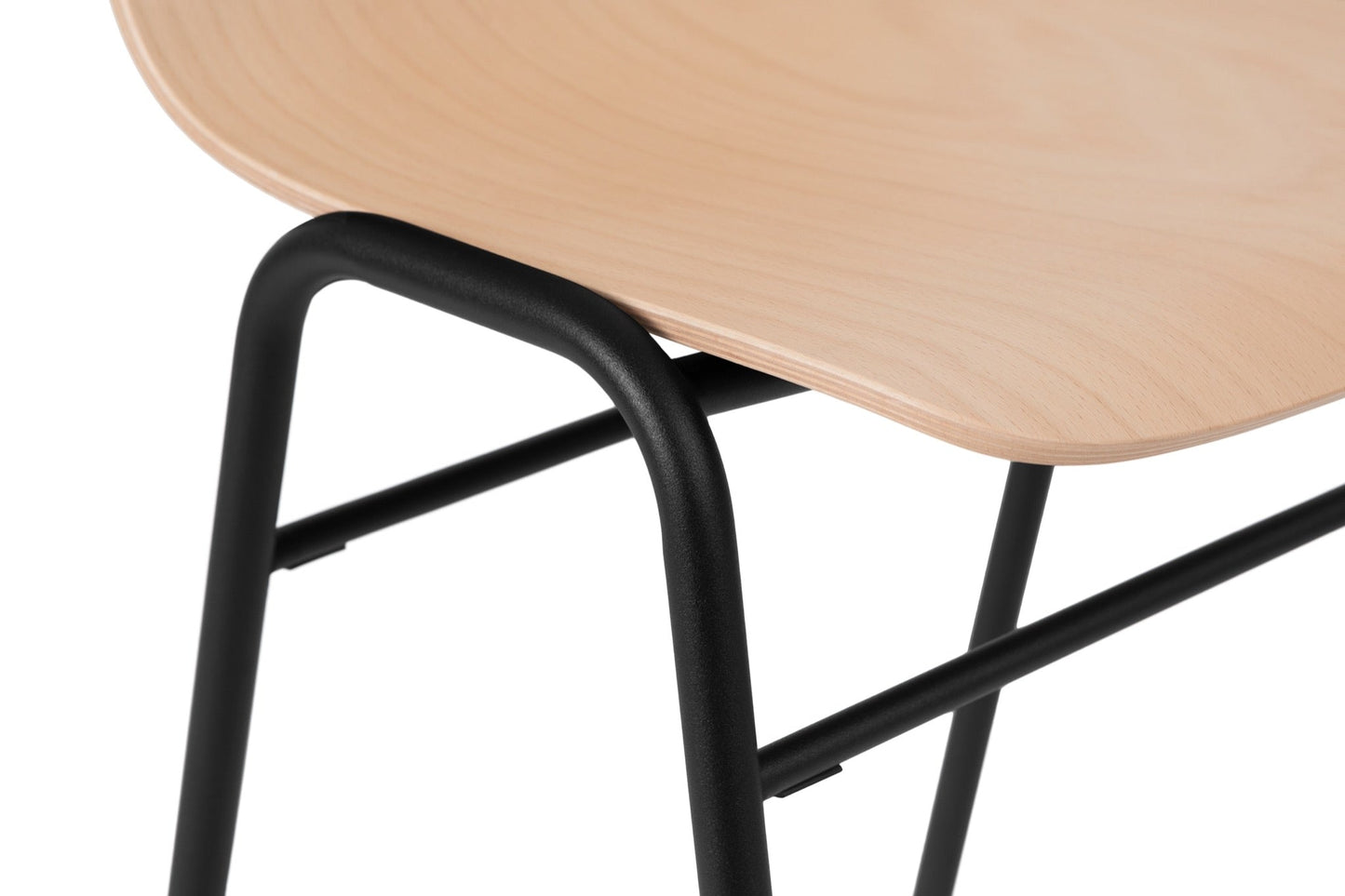Touchwood Stool - District Furniture