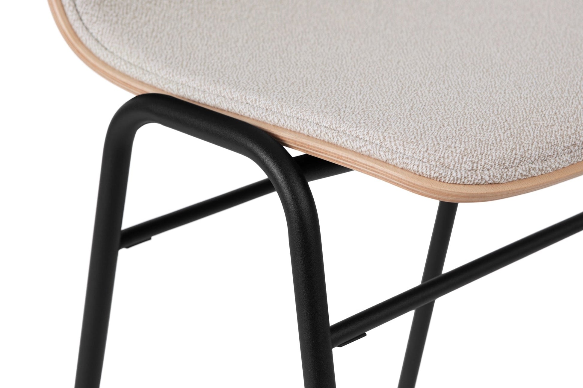 Touchwood Stool - District Furniture