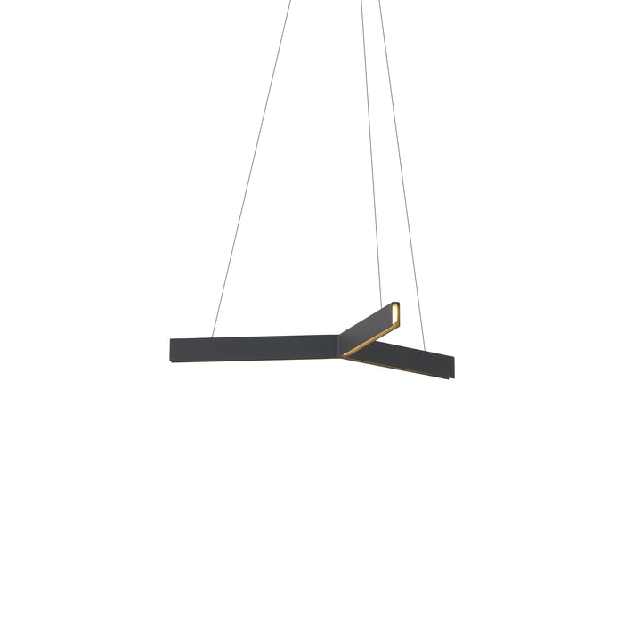 Tri Pendant - District Furniture