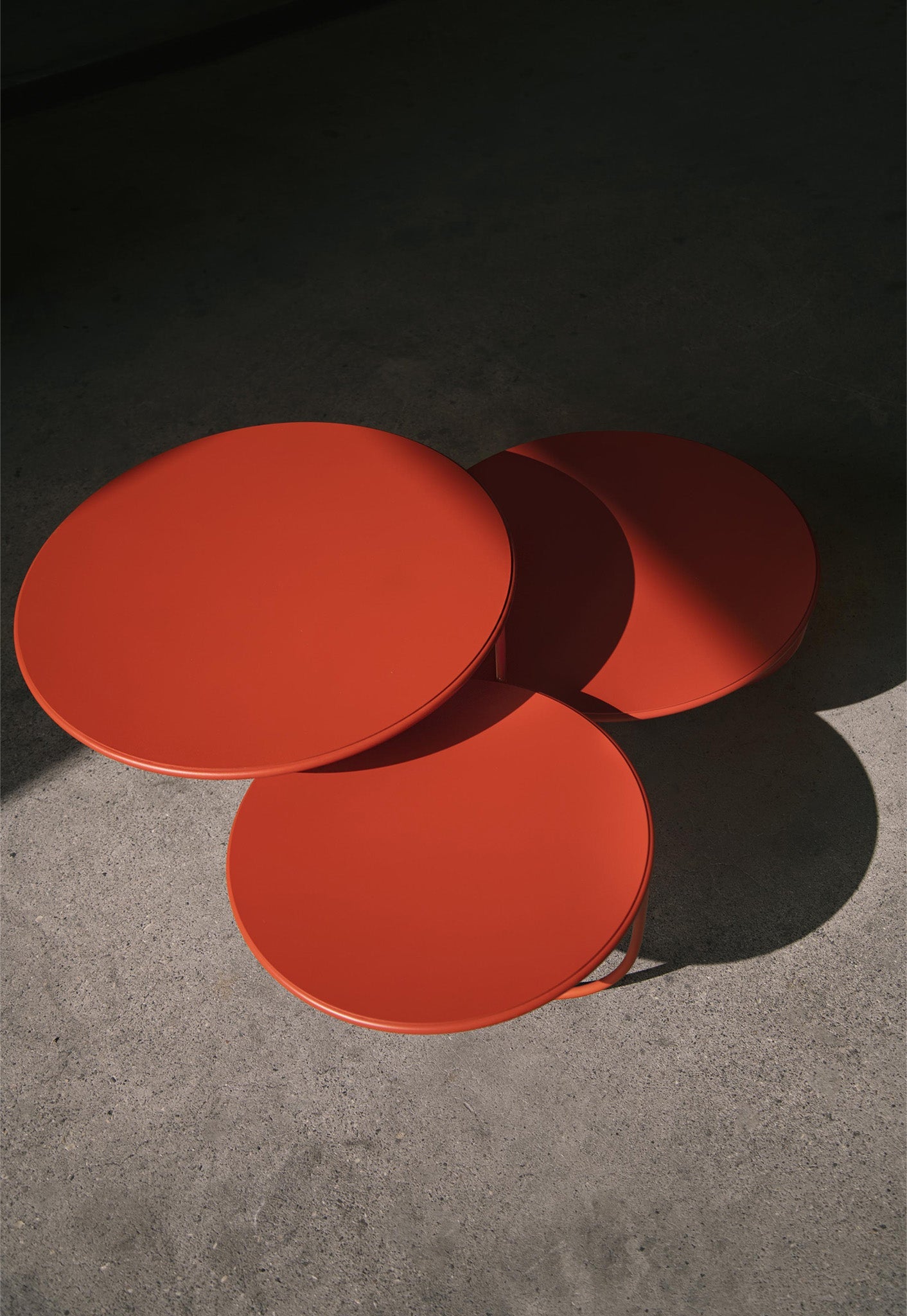 Trio Coffee Table - District Furniture