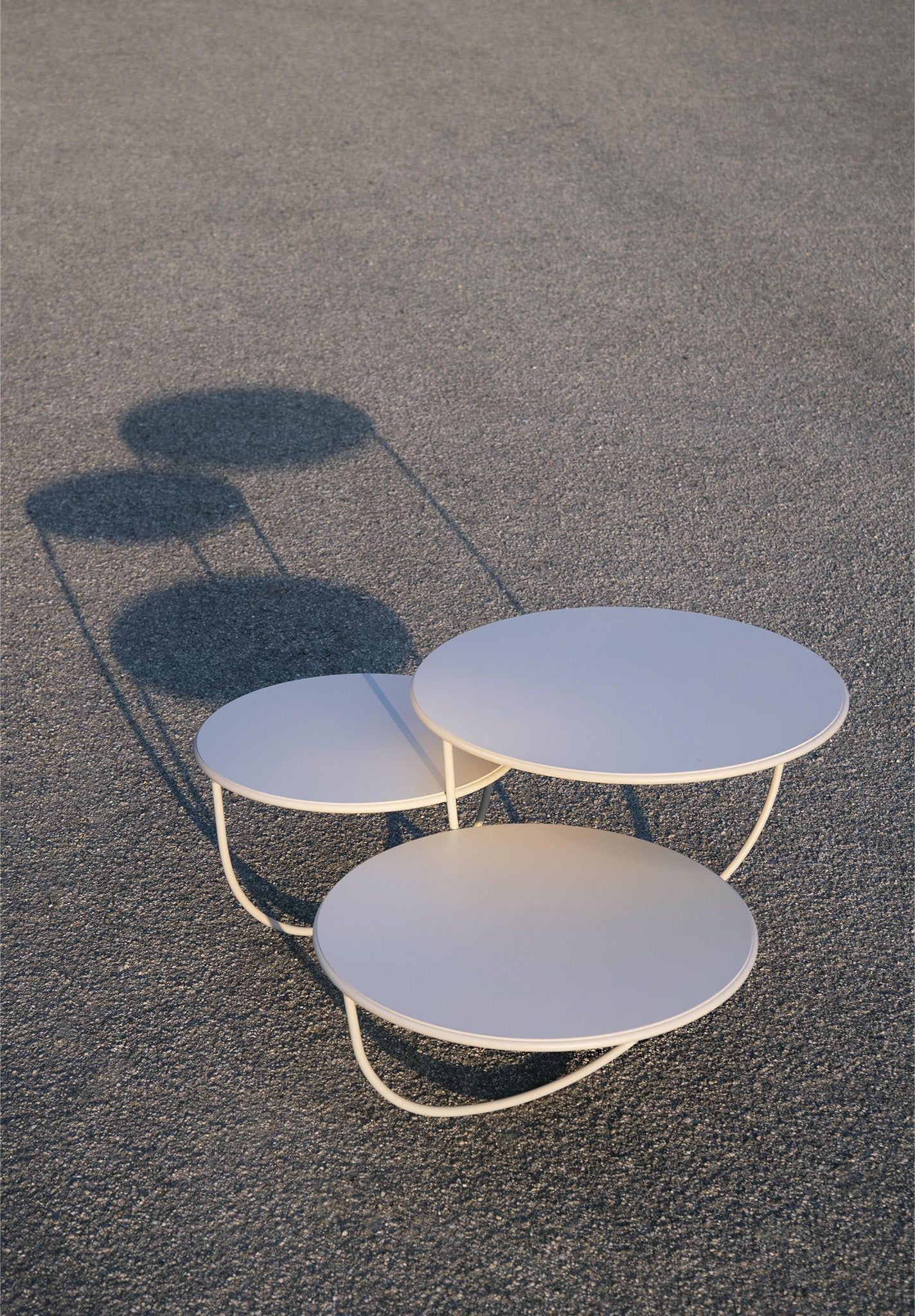 Trio Coffee Table - District Furniture