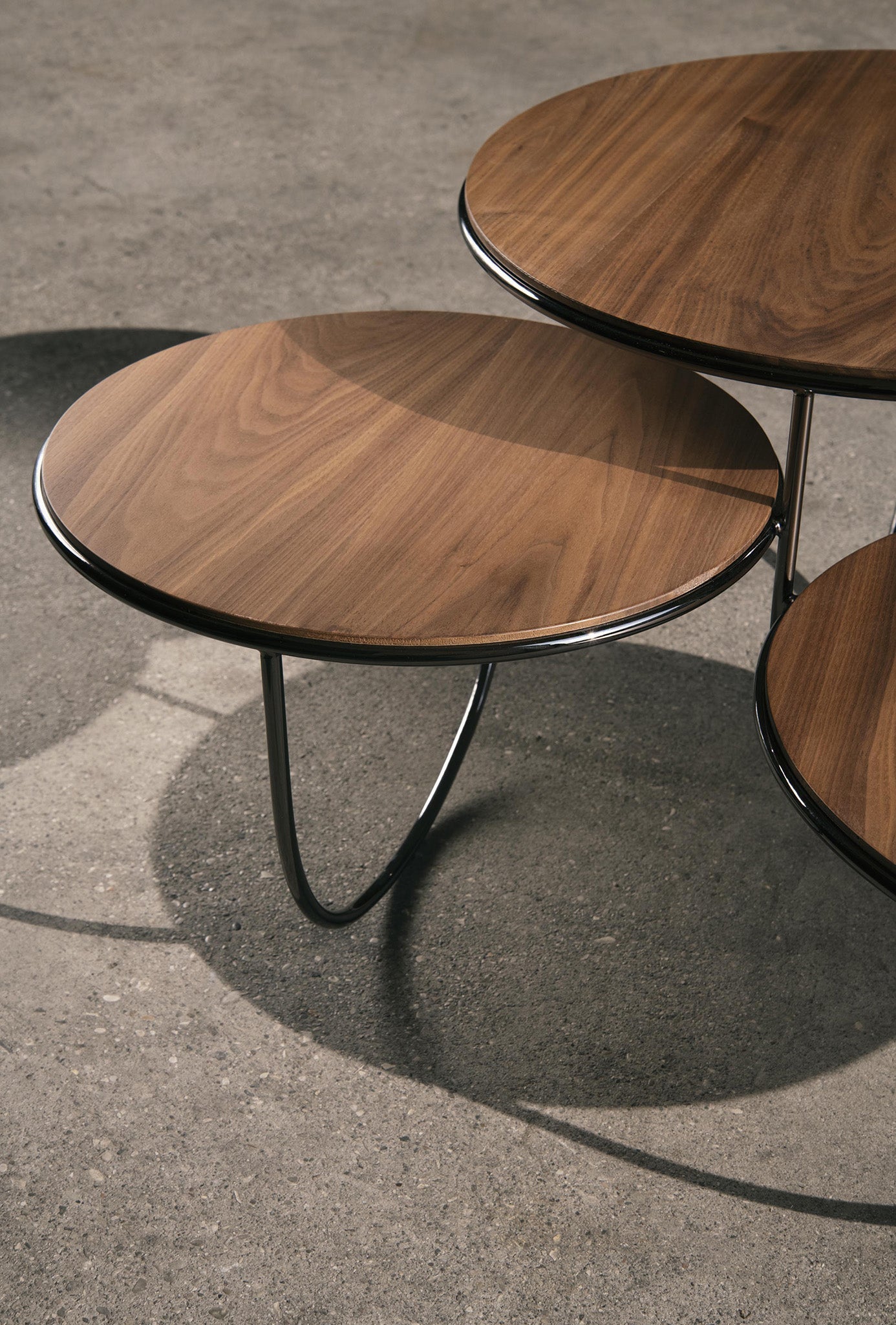 Trio Coffee Table - District Furniture