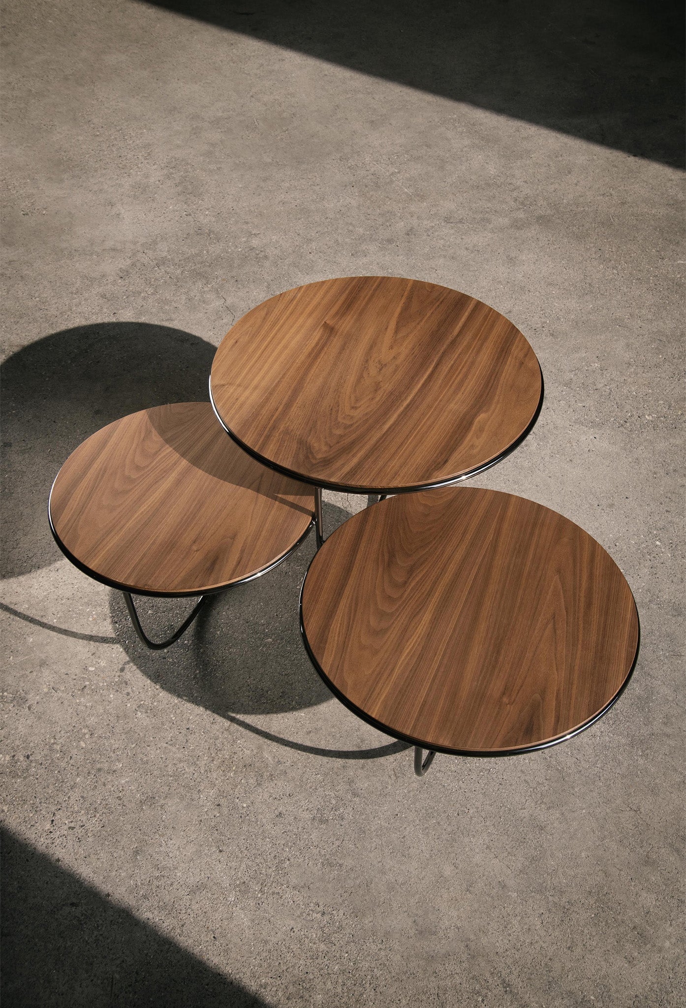 Trio Coffee Table - District Furniture