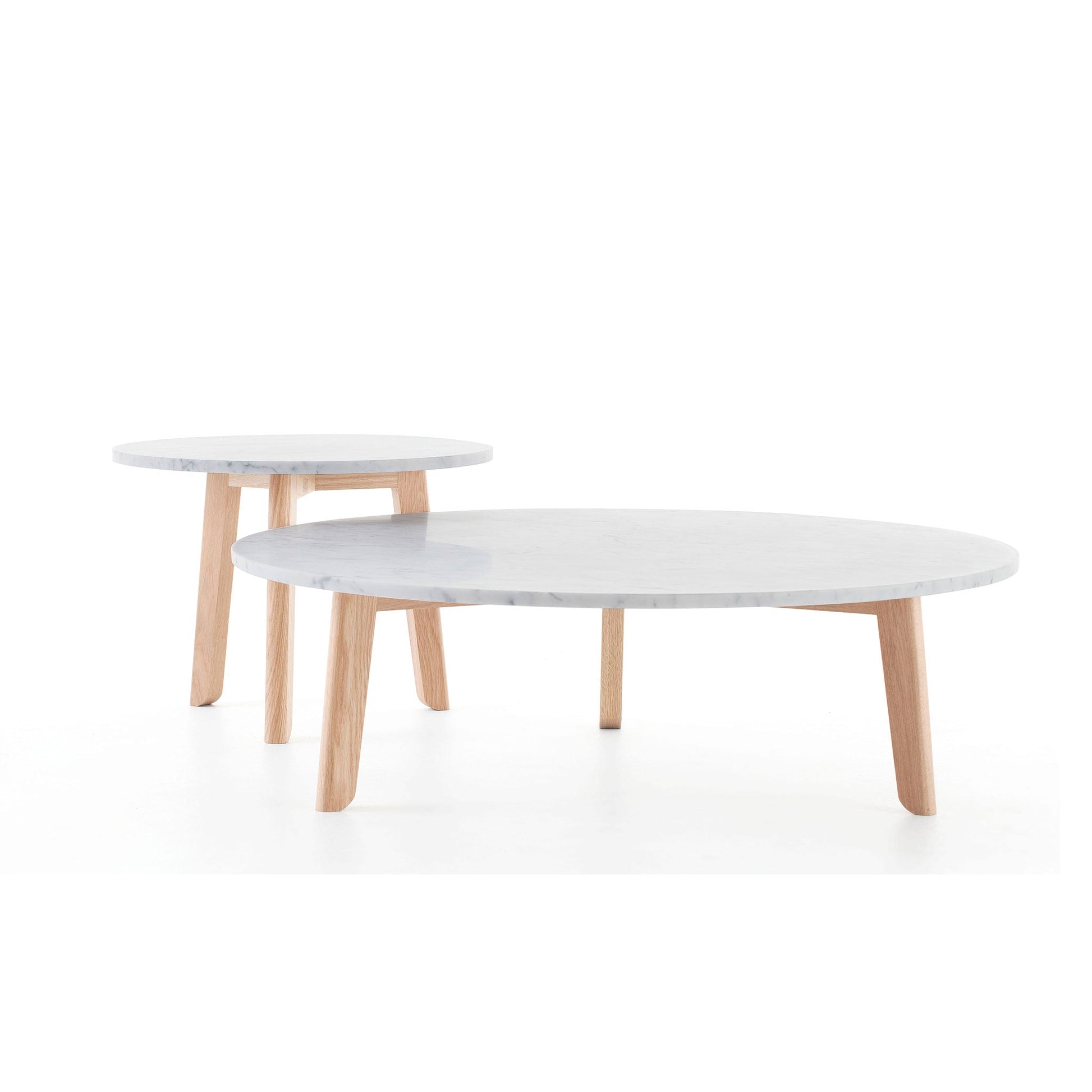 Trio Side Table - District Furniture