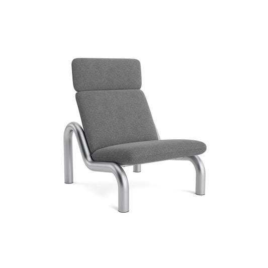 Tube Lounge Chair - District Furniture