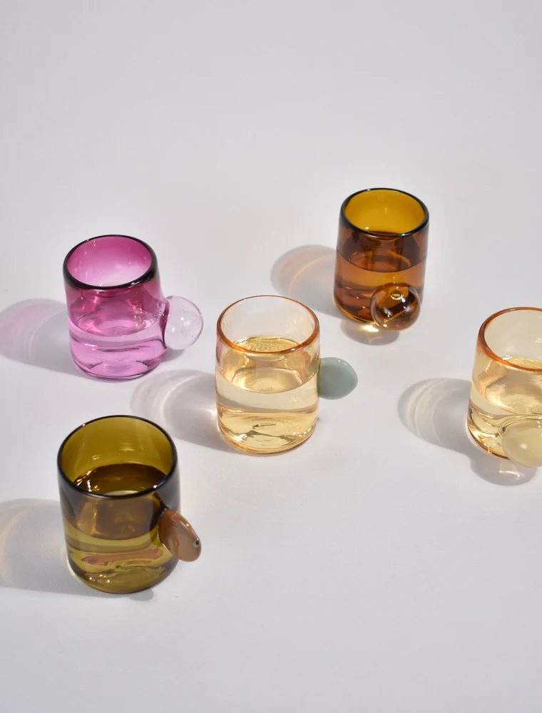 Tumbler Bubble Cup 4 - District Furniture