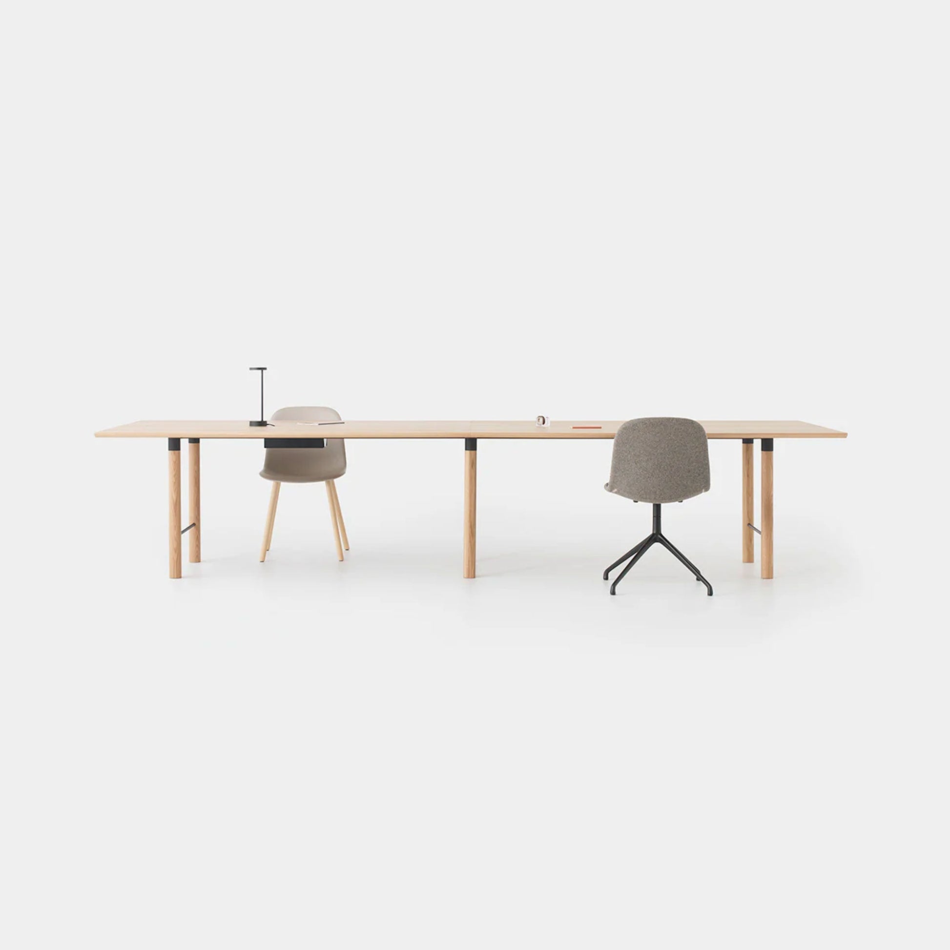 Underline Agile Table - District Furniture