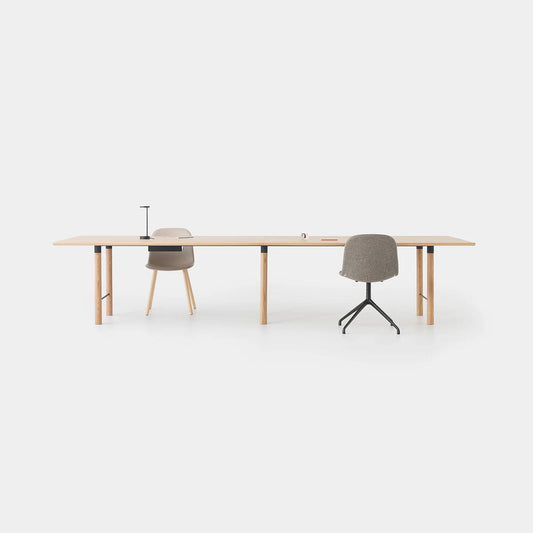 Underline Agile Table - District Furniture