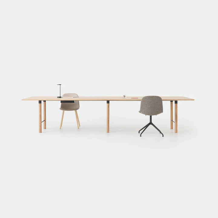 Underline Agile Table - District Furniture
