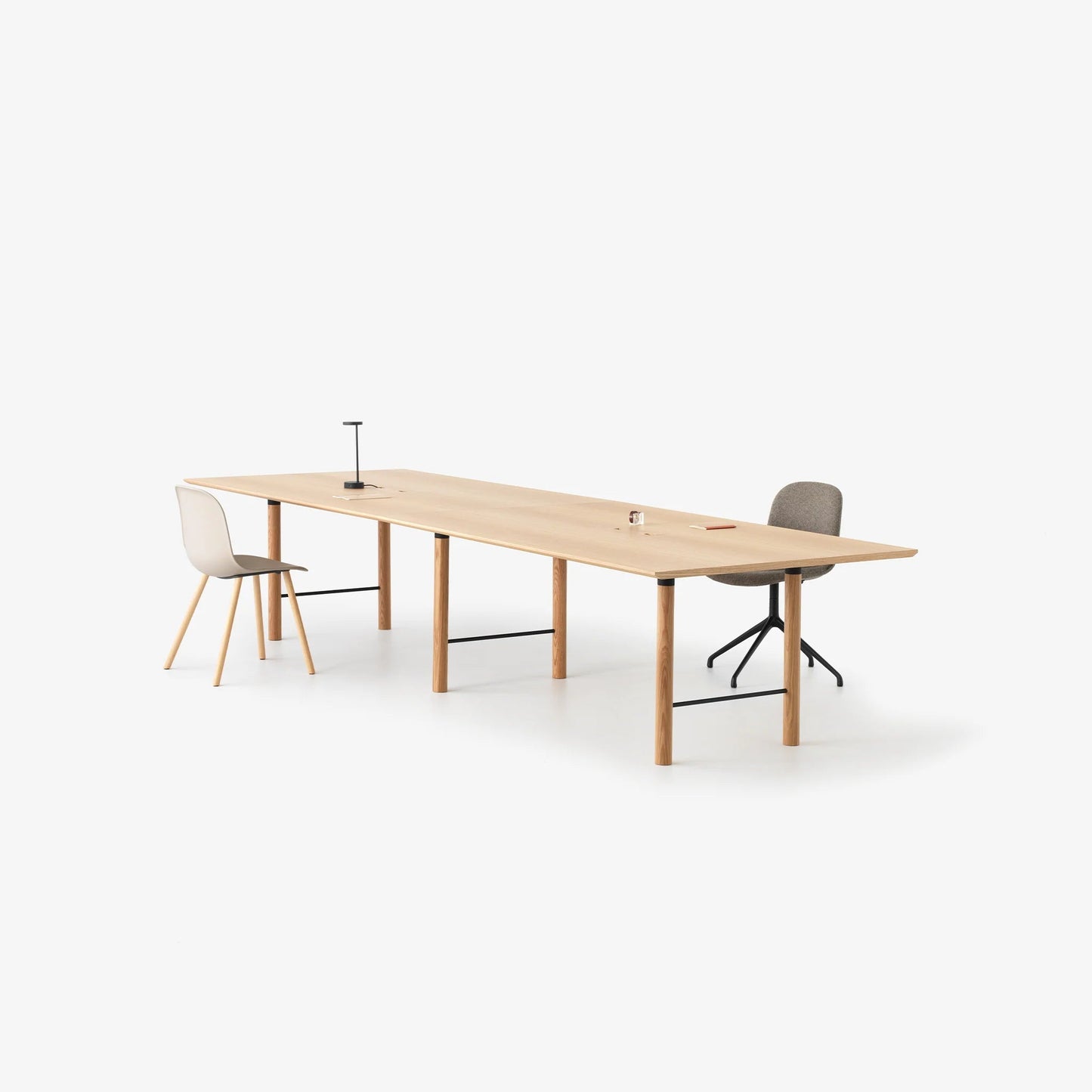 Underline Agile Table - District Furniture