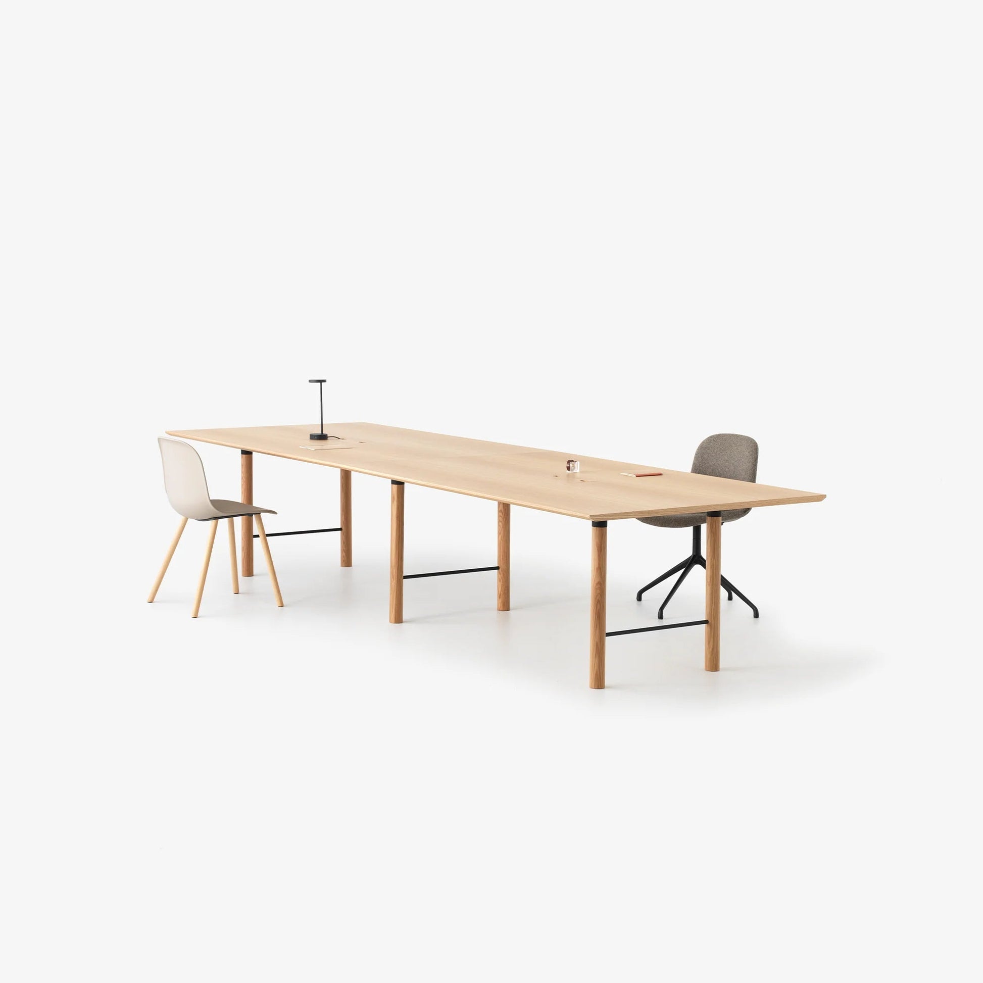 Underline Agile Table - District Furniture