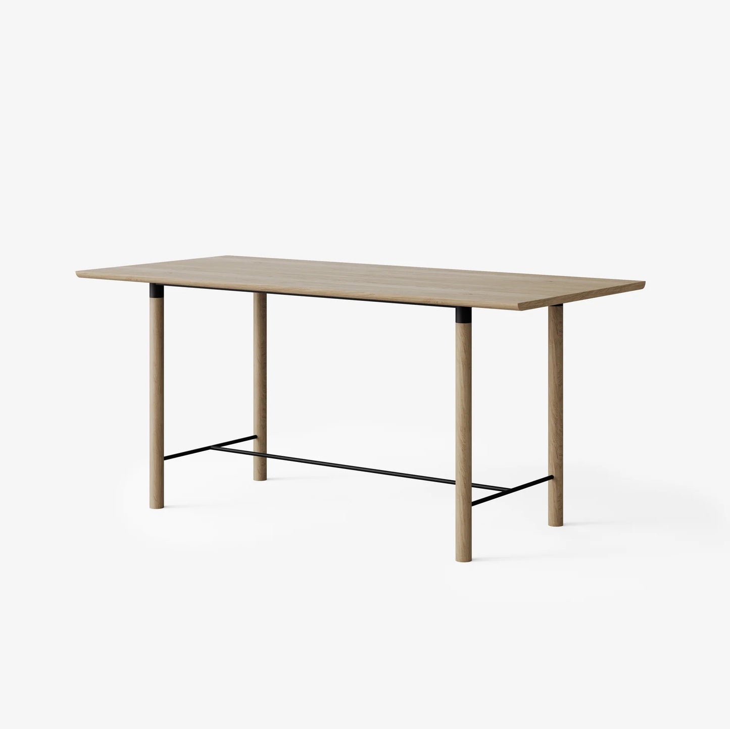 Underline Bar Leaner - District Furniture