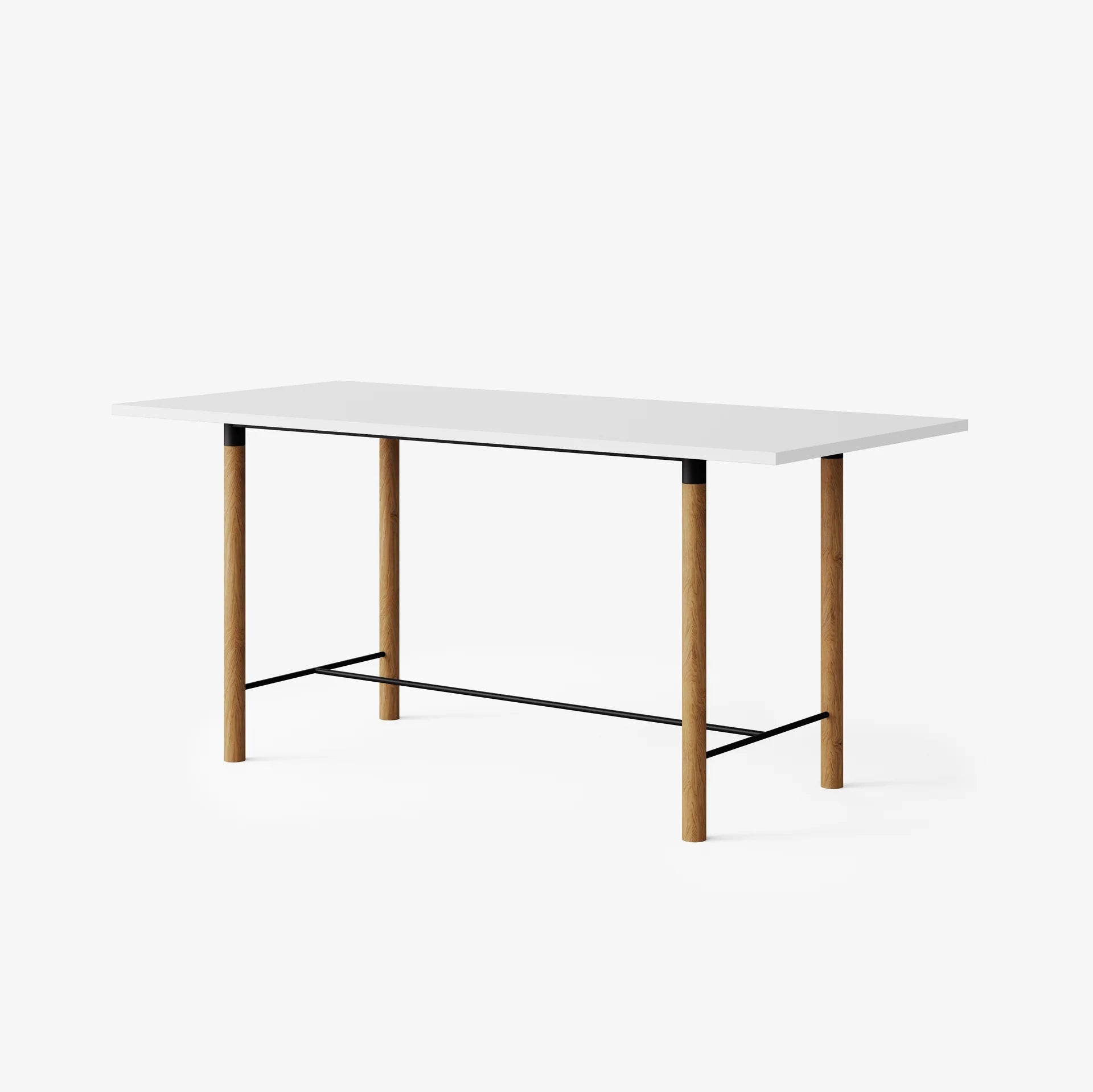 Underline Bar Leaner - District Furniture