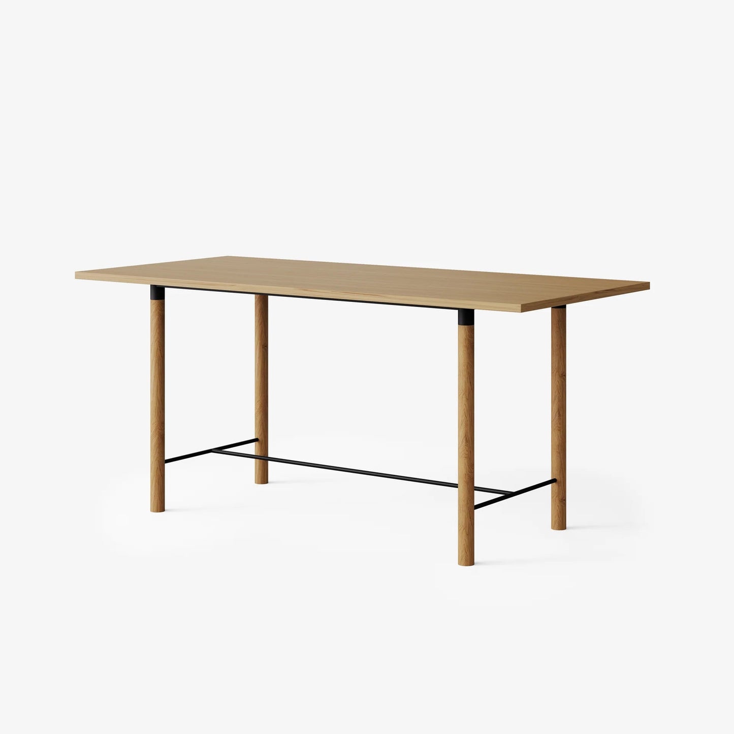 Underline Bar Leaner - District Furniture